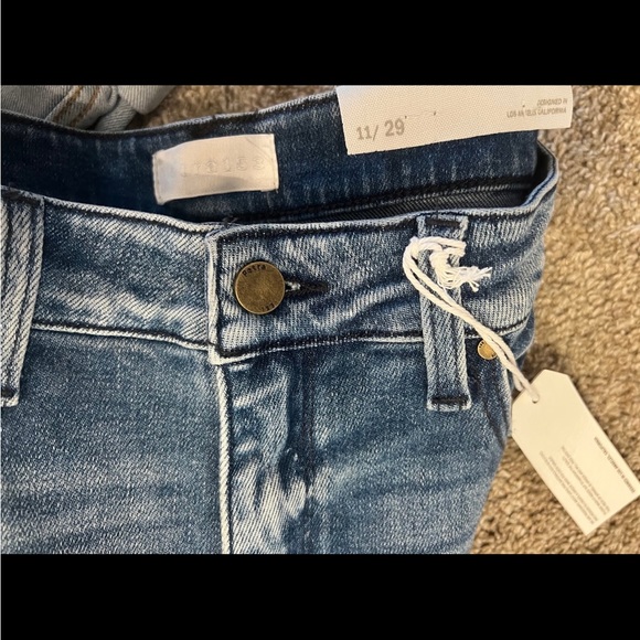 Bundle of 3 pairs of women's jeans size 11 NWOT - Picture 4 of 7